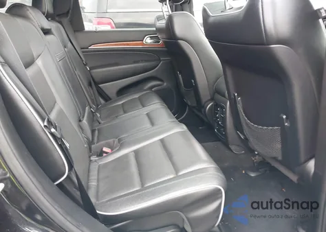 2013 Jeep Grand Cherokee Overland from USA, damaged, VIN 1C4RJFCG7DC522421